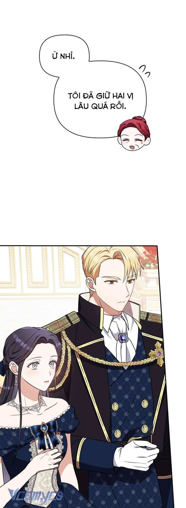 Công Nương Su Chapter 71 - 32