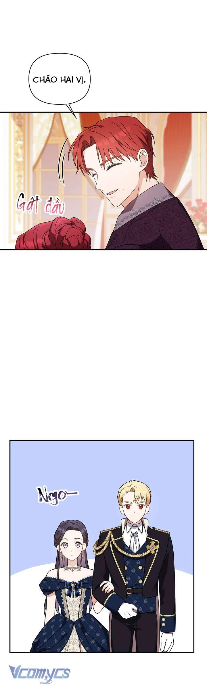 Công Nương Su Chapter 71 - 34