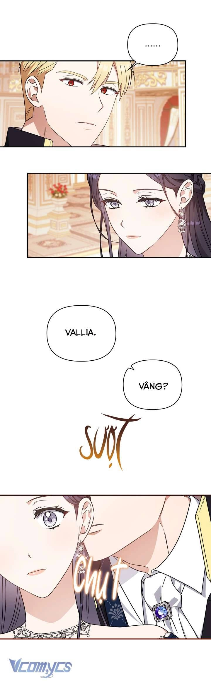 Công Nương Su Chapter 71 - 35