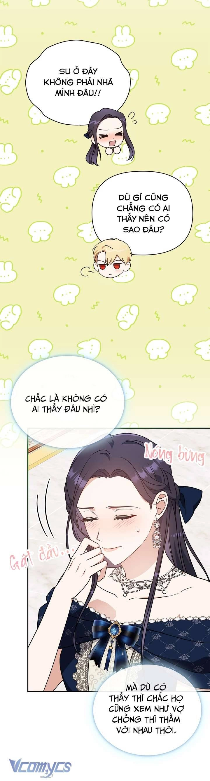 Công Nương Su Chapter 71 - 38