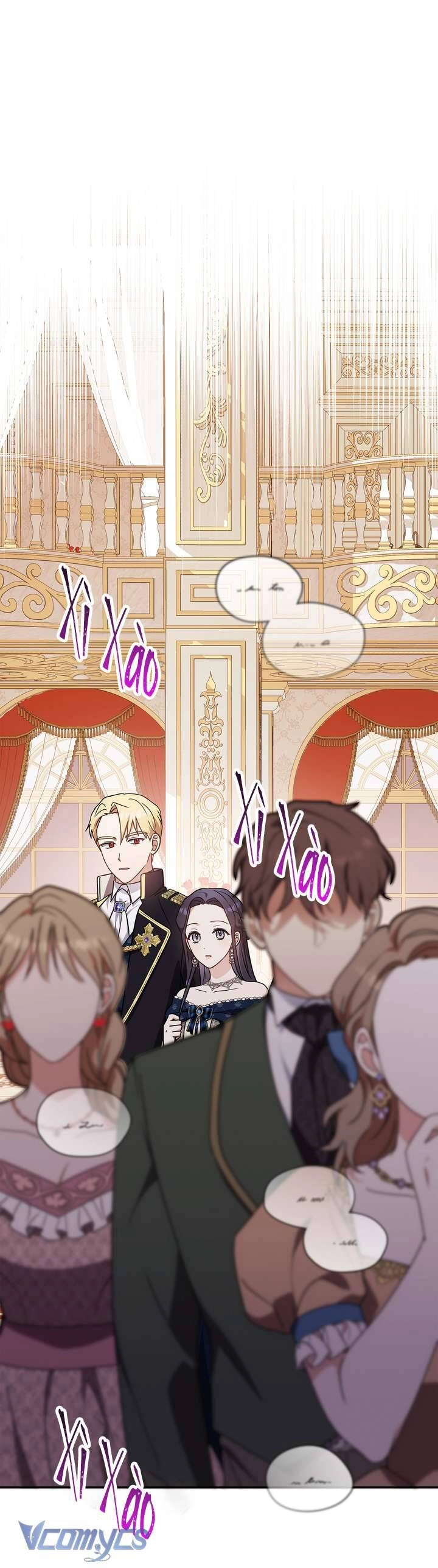 Công Nương Su Chapter 71 - 40