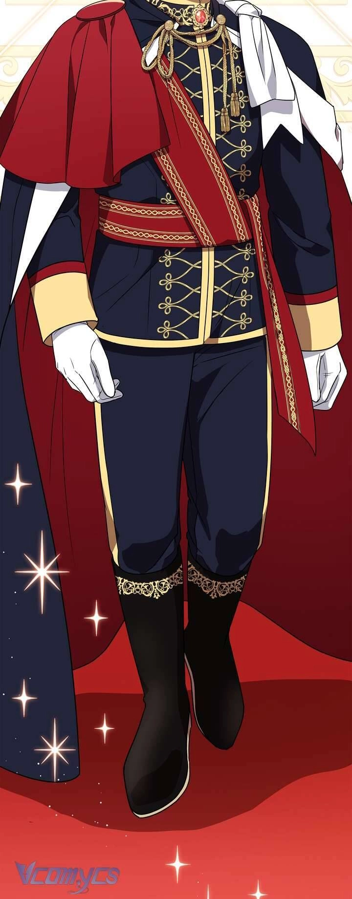 Công Nương Su Chapter 71 - 43