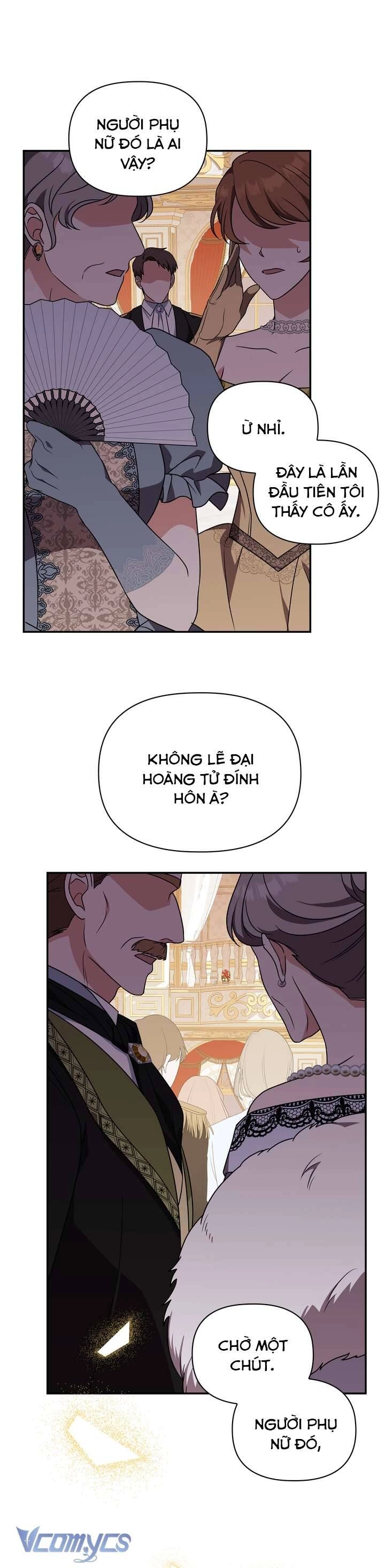 Công Nương Su Chapter 71 - 47