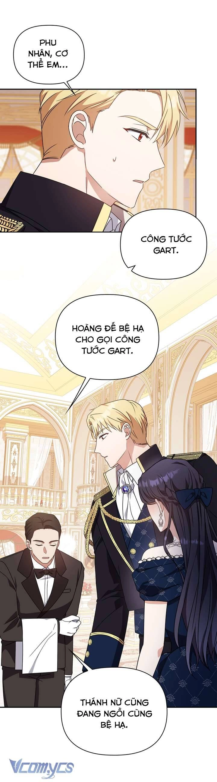 Công Nương Su Chapter 71 - 58