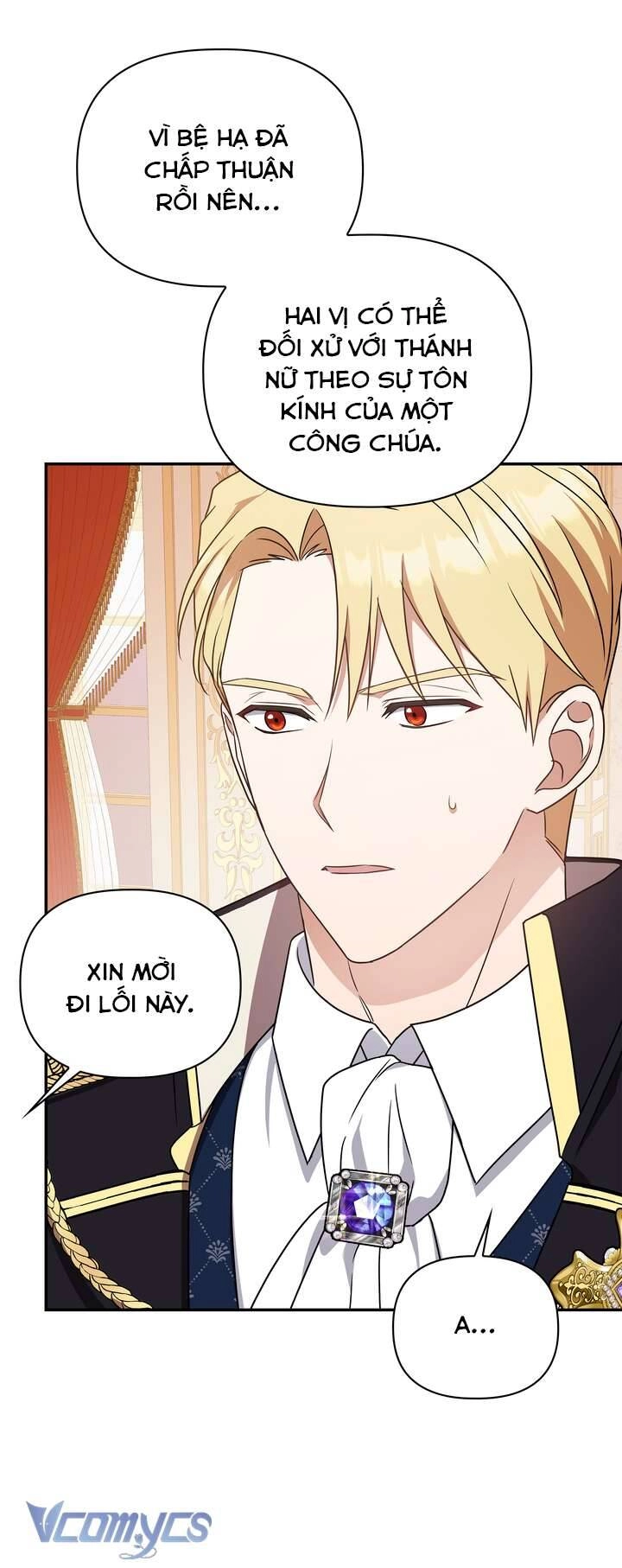 Công Nương Su Chapter 71 - 59