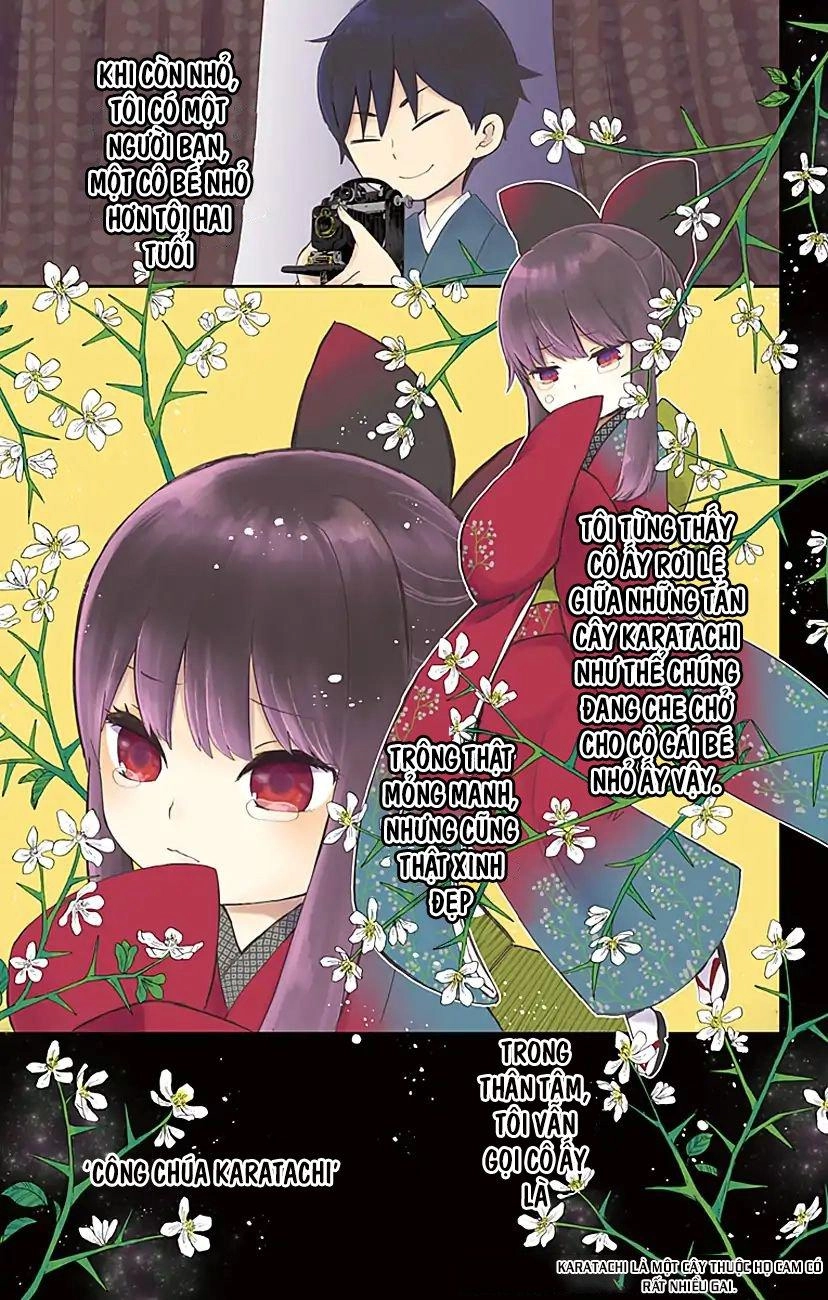 Showa Maiden Fairytale Chapter 1 - 2