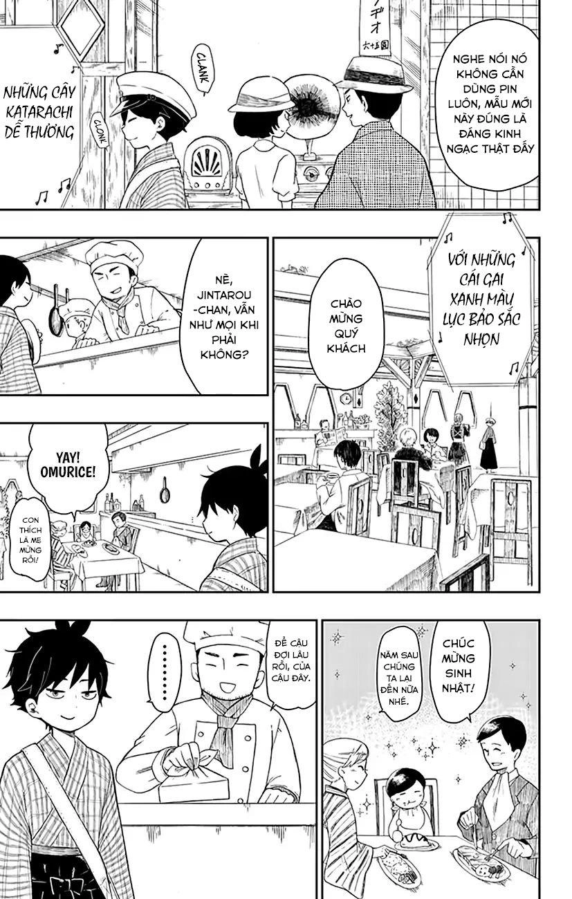 Showa Maiden Fairytale Chapter 1 - 5