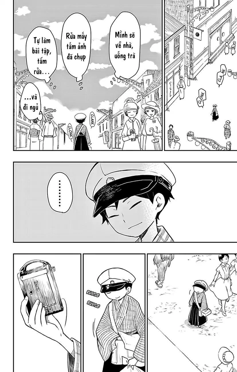 Showa Maiden Fairytale Chapter 1 - 6