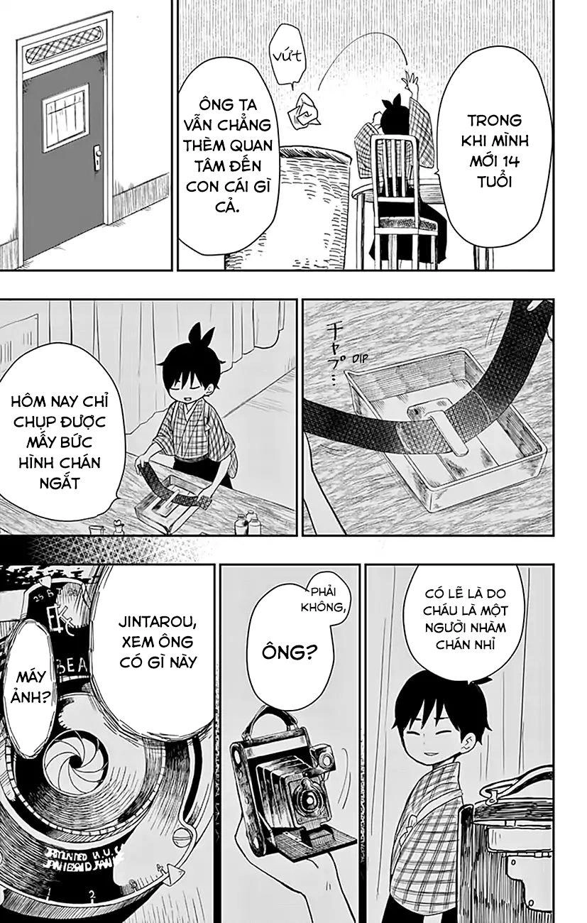 Showa Maiden Fairytale Chapter 1 - 9