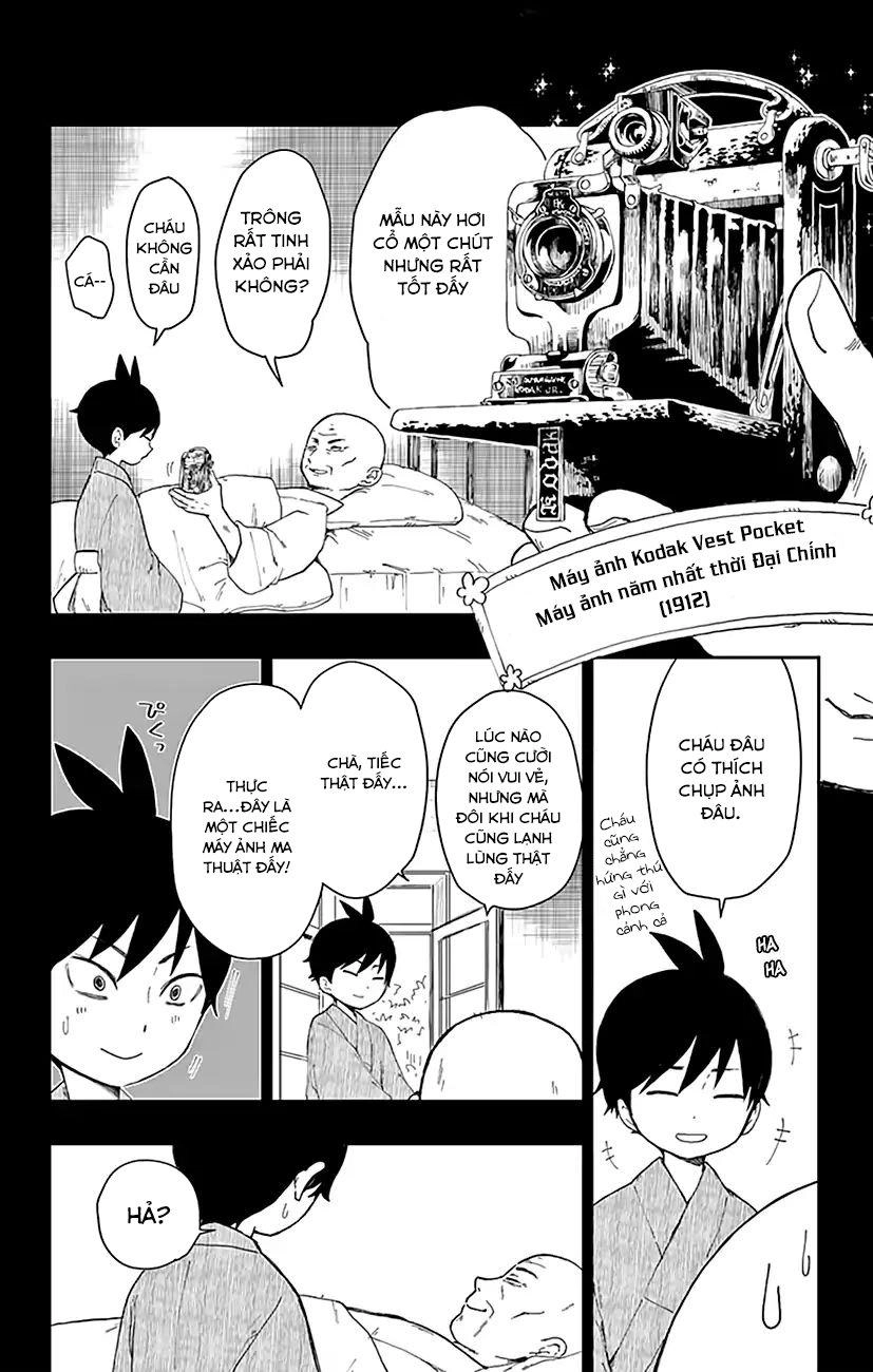 Showa Maiden Fairytale Chapter 1 - 10