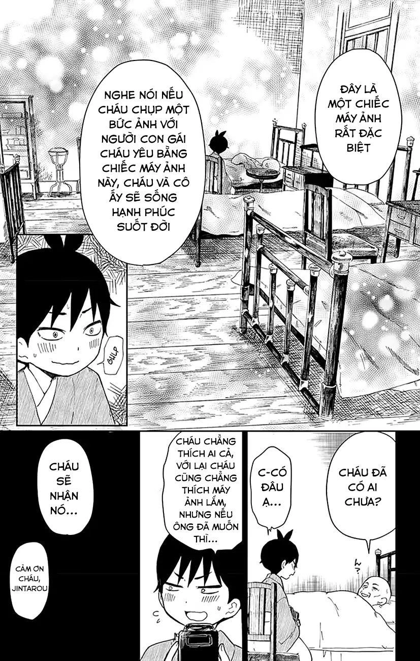 Showa Maiden Fairytale Chapter 1 - 11