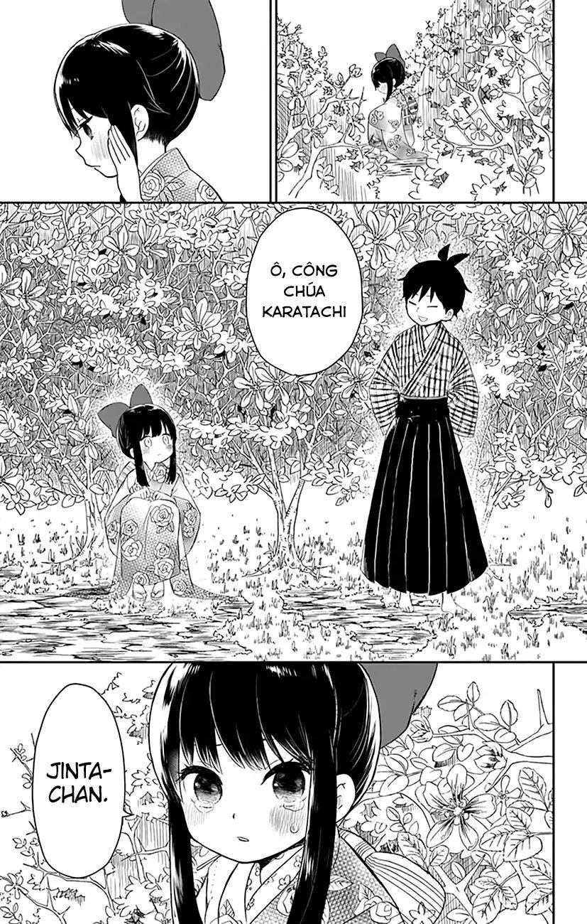 Showa Maiden Fairytale Chapter 1 - 17