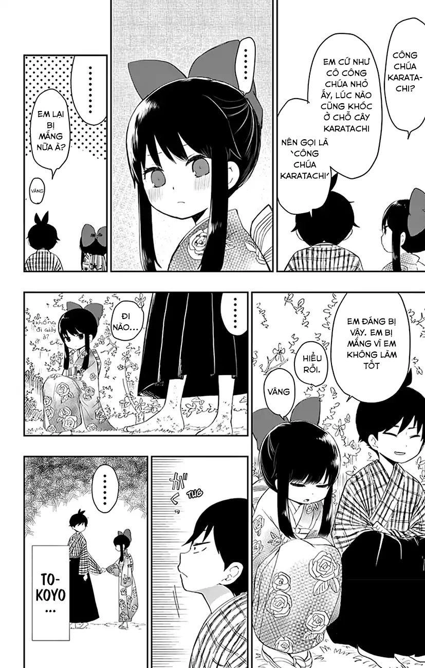 Showa Maiden Fairytale Chapter 1 - 18