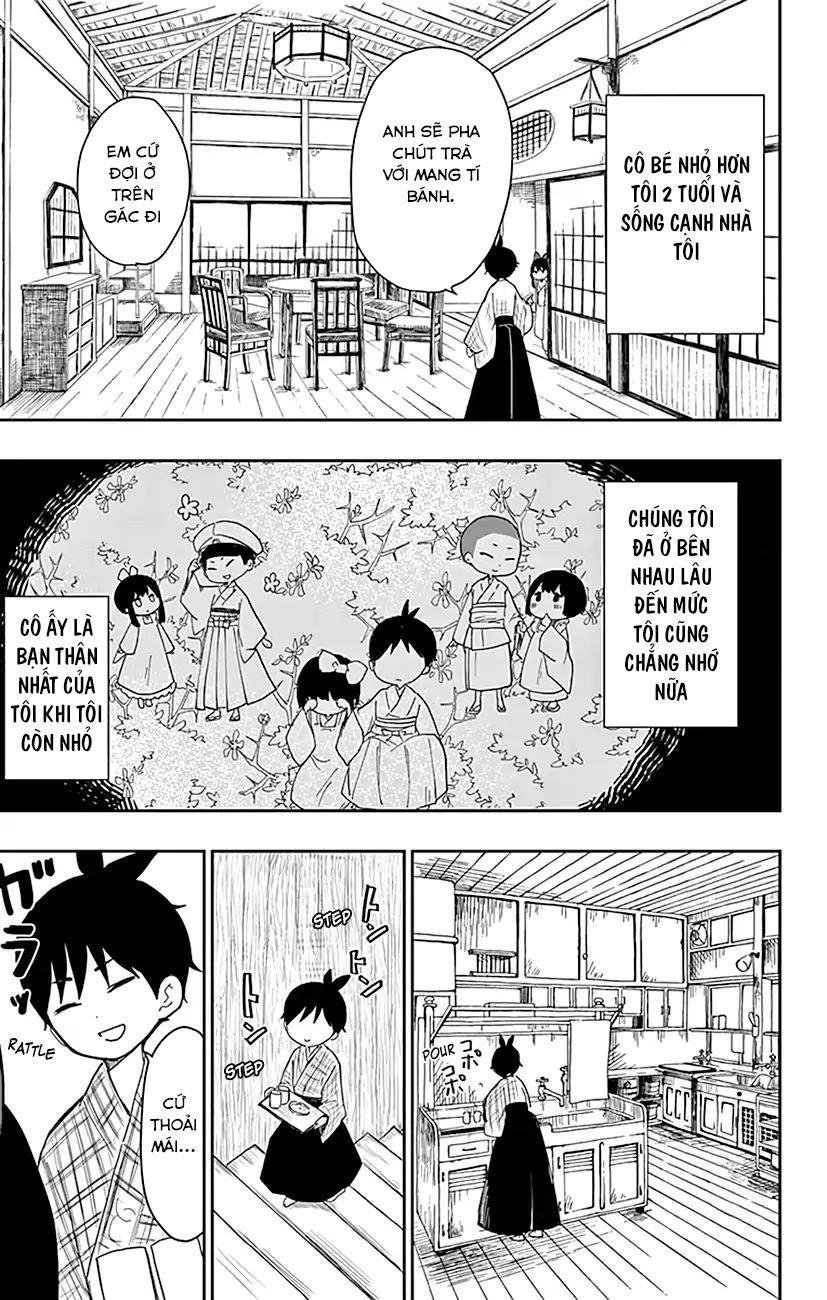 Showa Maiden Fairytale Chapter 1 - 19