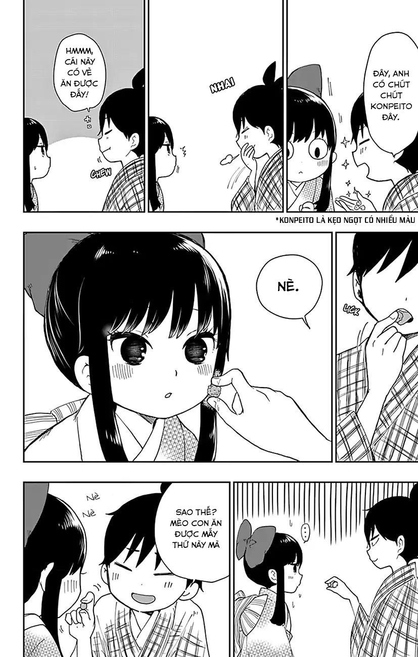 Showa Maiden Fairytale Chapter 1 - 22