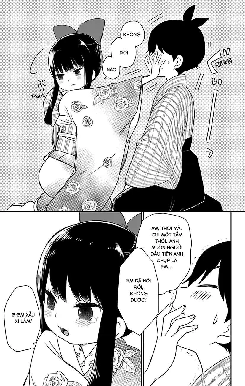 Showa Maiden Fairytale Chapter 1 - 25