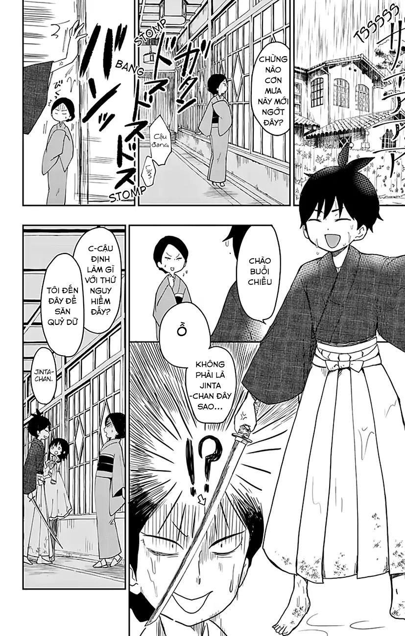 Showa Maiden Fairytale Chapter 1 - 30