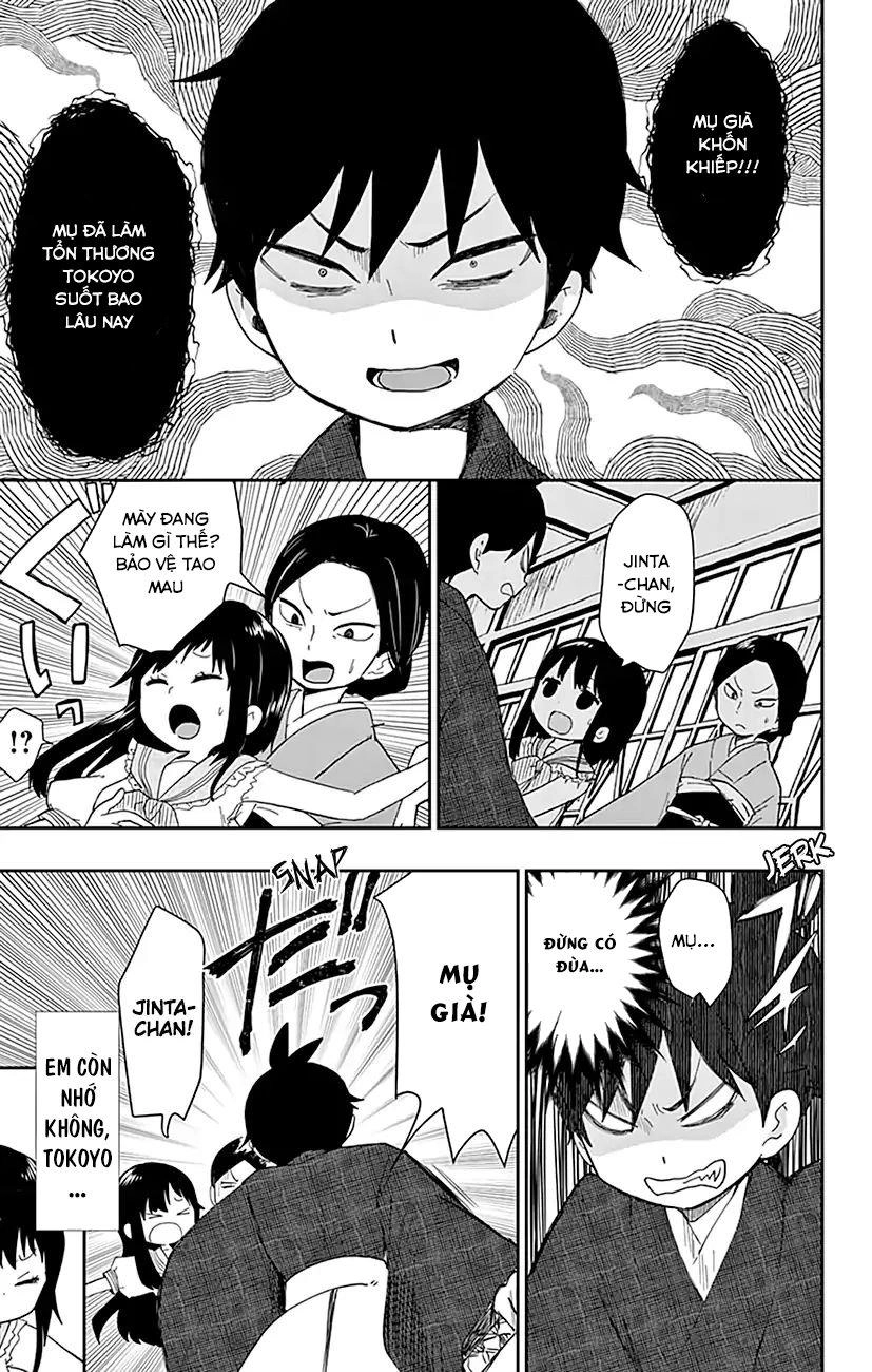 Showa Maiden Fairytale Chapter 1 - 31