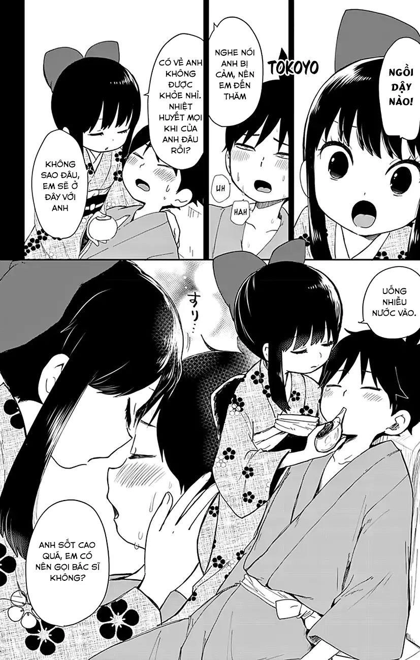 Showa Maiden Fairytale Chapter 1 - 34