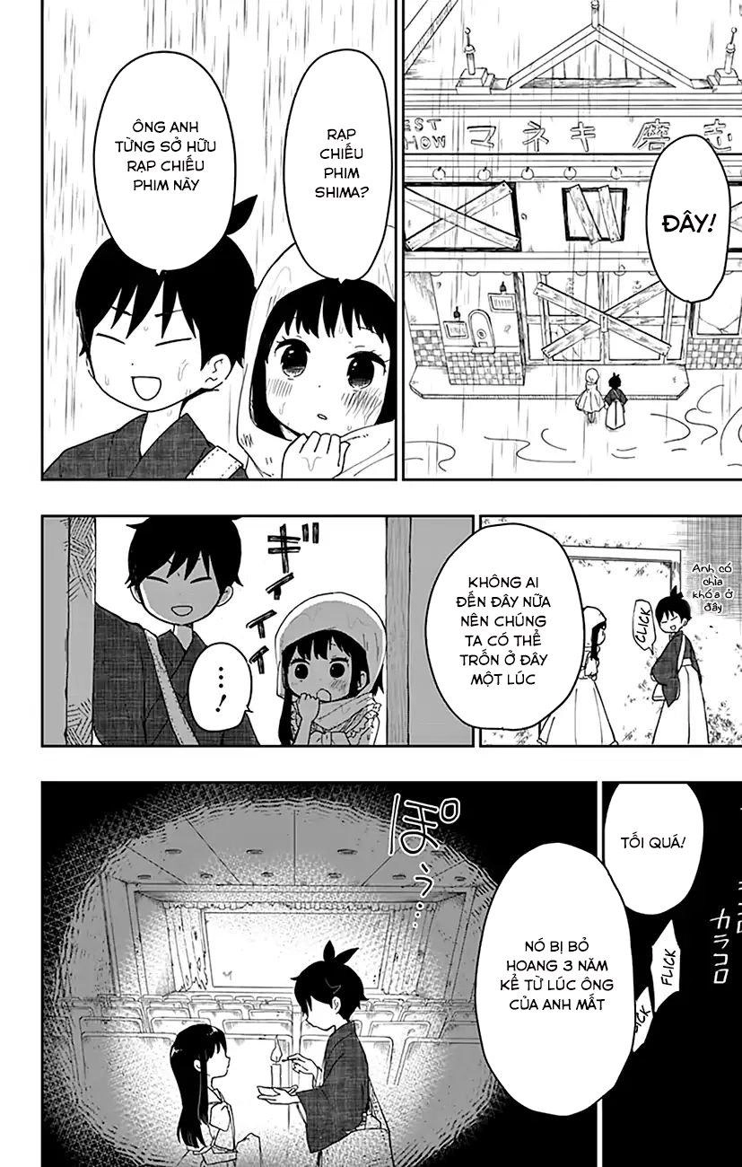 Showa Maiden Fairytale Chapter 1 - 38