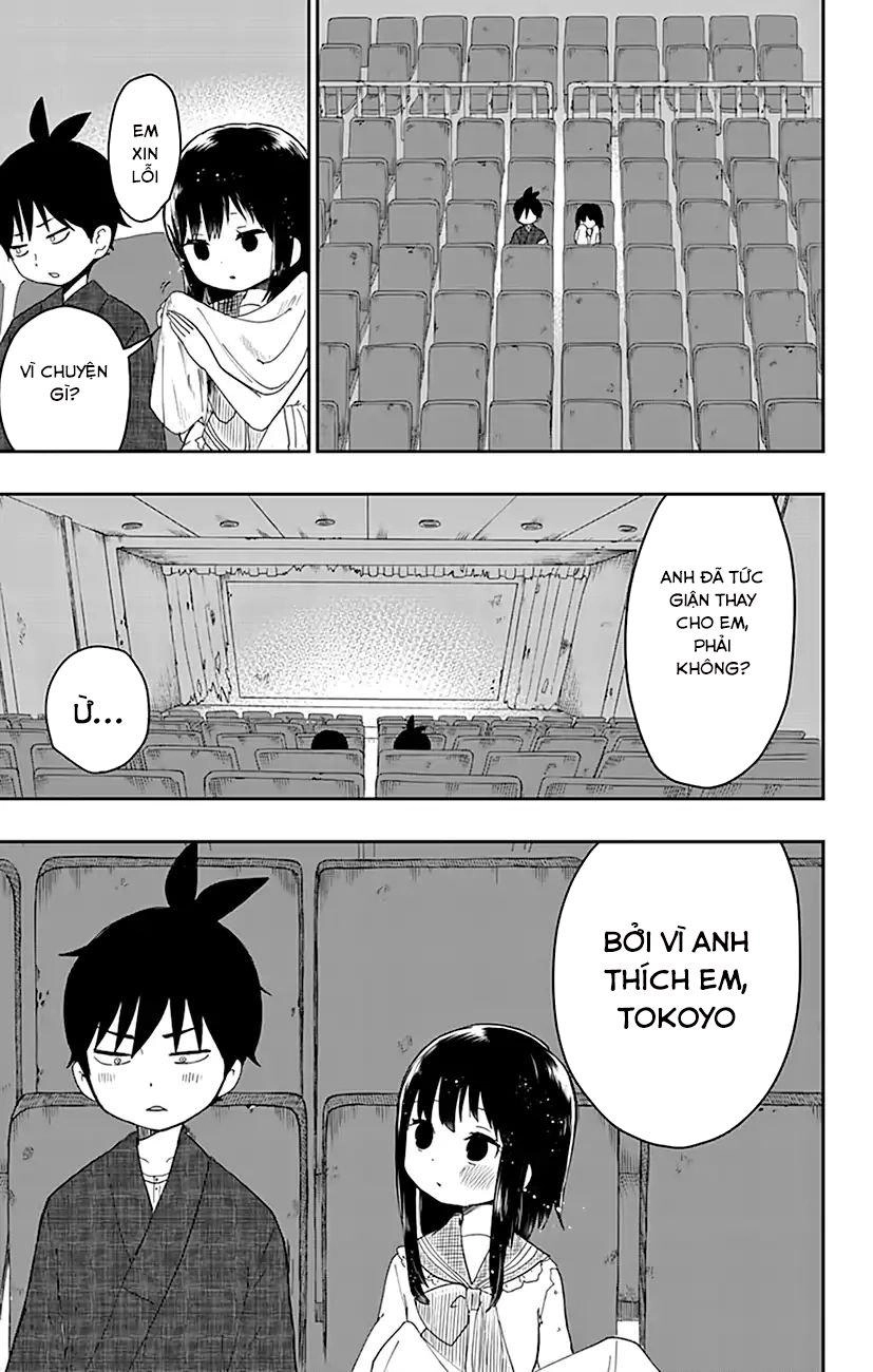 Showa Maiden Fairytale Chapter 1 - 39