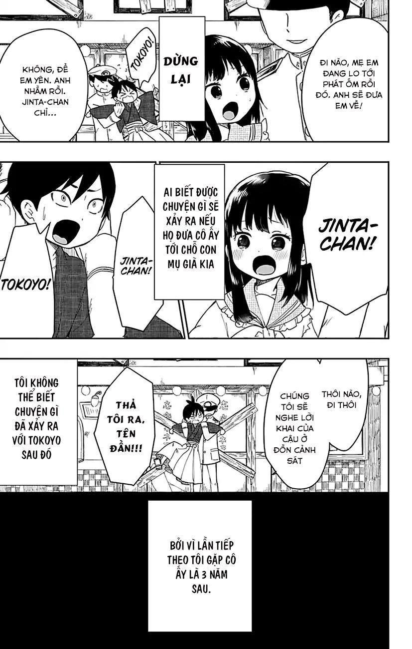 Showa Maiden Fairytale Chapter 1 - 45