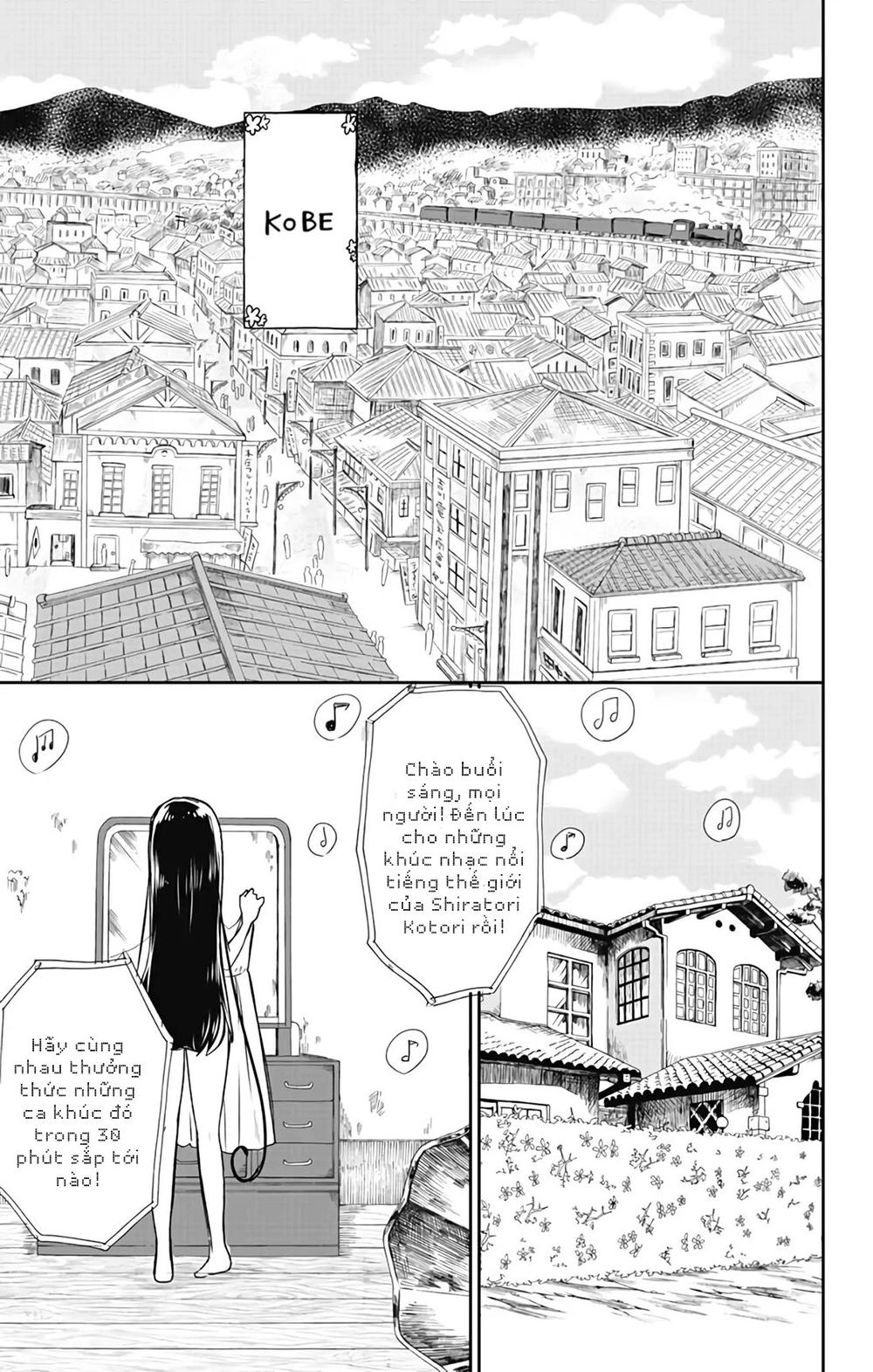 Showa Maiden Fairytale Chapter 2 - 6