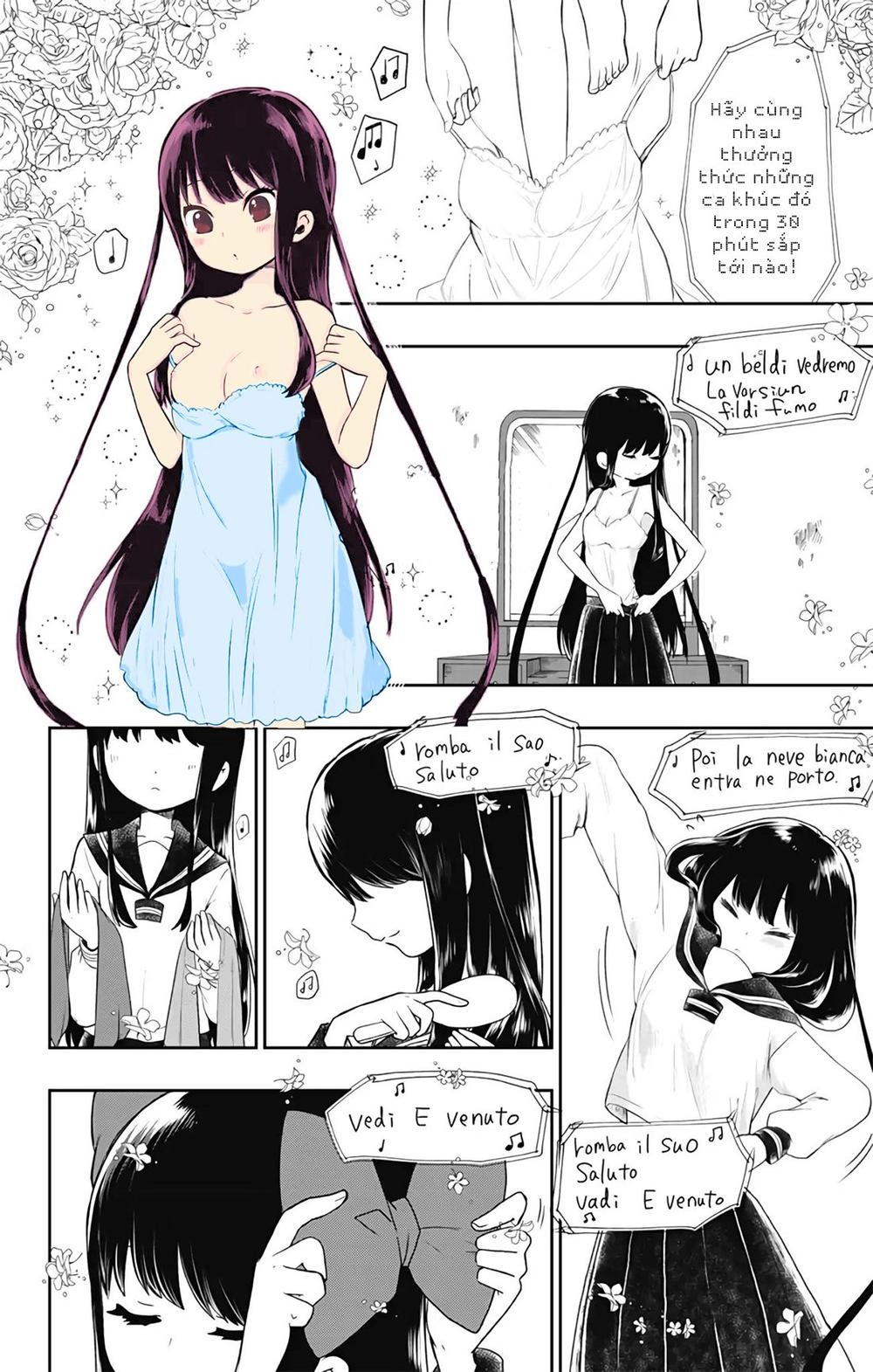 Showa Maiden Fairytale Chapter 2 - 7