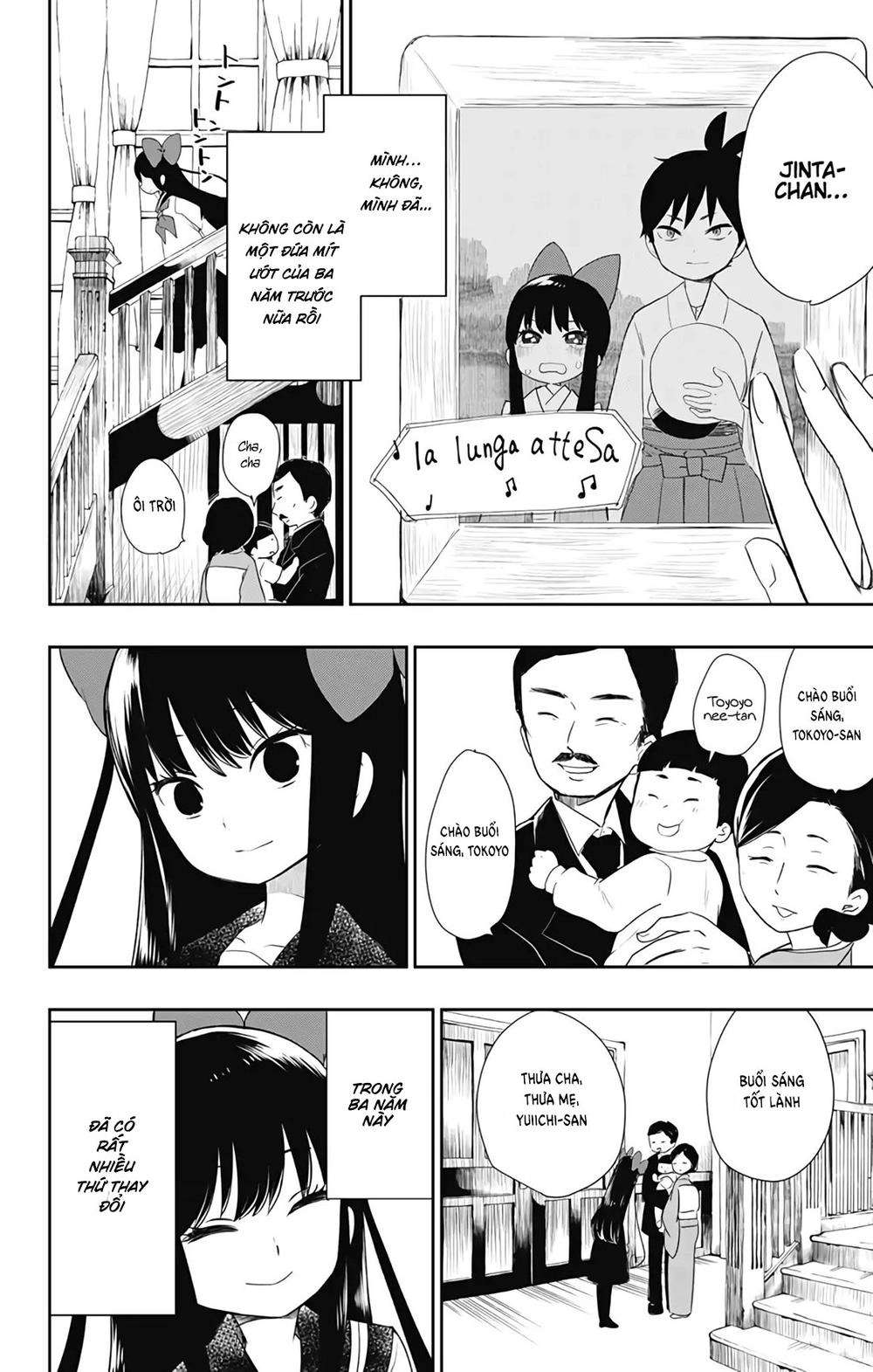 Showa Maiden Fairytale Chapter 2 - 9