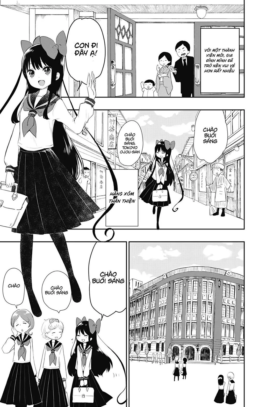 Showa Maiden Fairytale Chapter 2 - 10