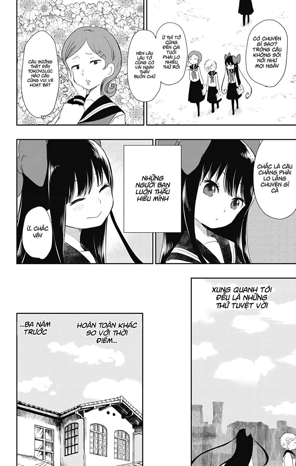 Showa Maiden Fairytale Chapter 2 - 11