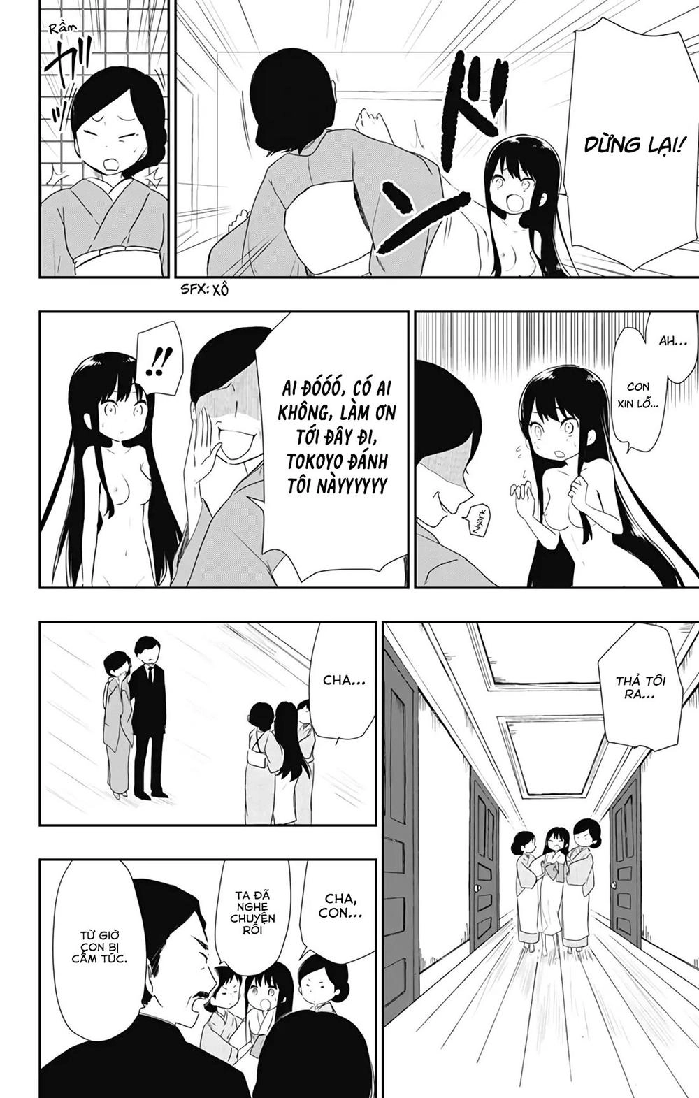 Showa Maiden Fairytale Chapter 2 - 17