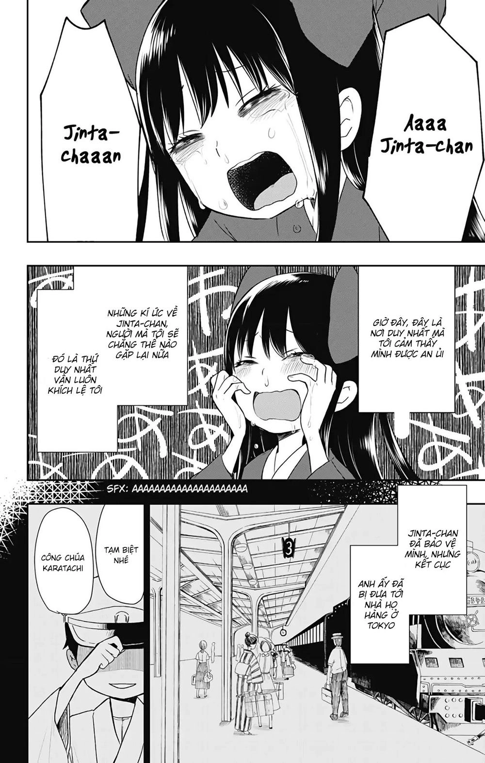 Showa Maiden Fairytale Chapter 2 - 23