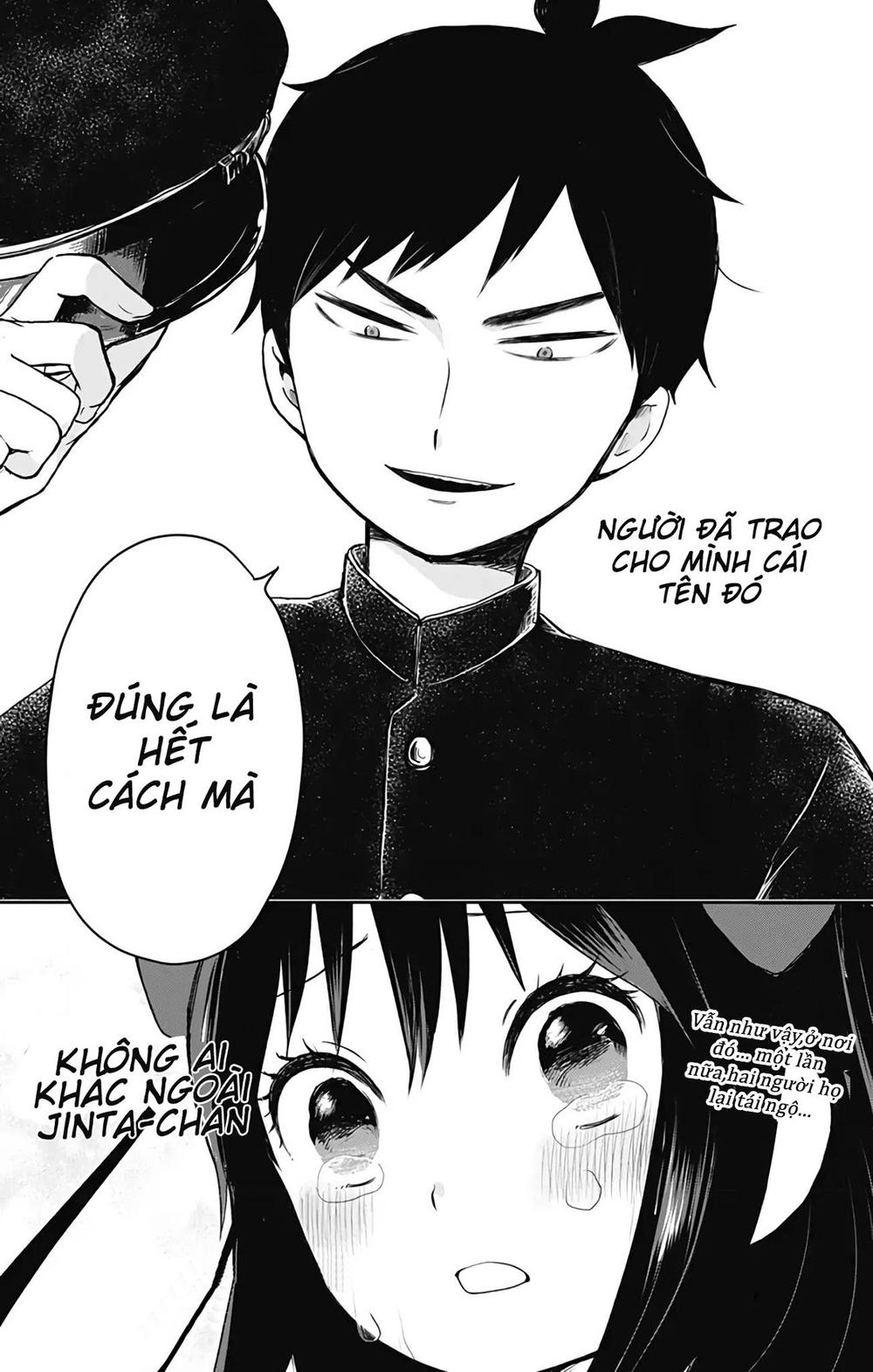 Showa Maiden Fairytale Chapter 2 - 26