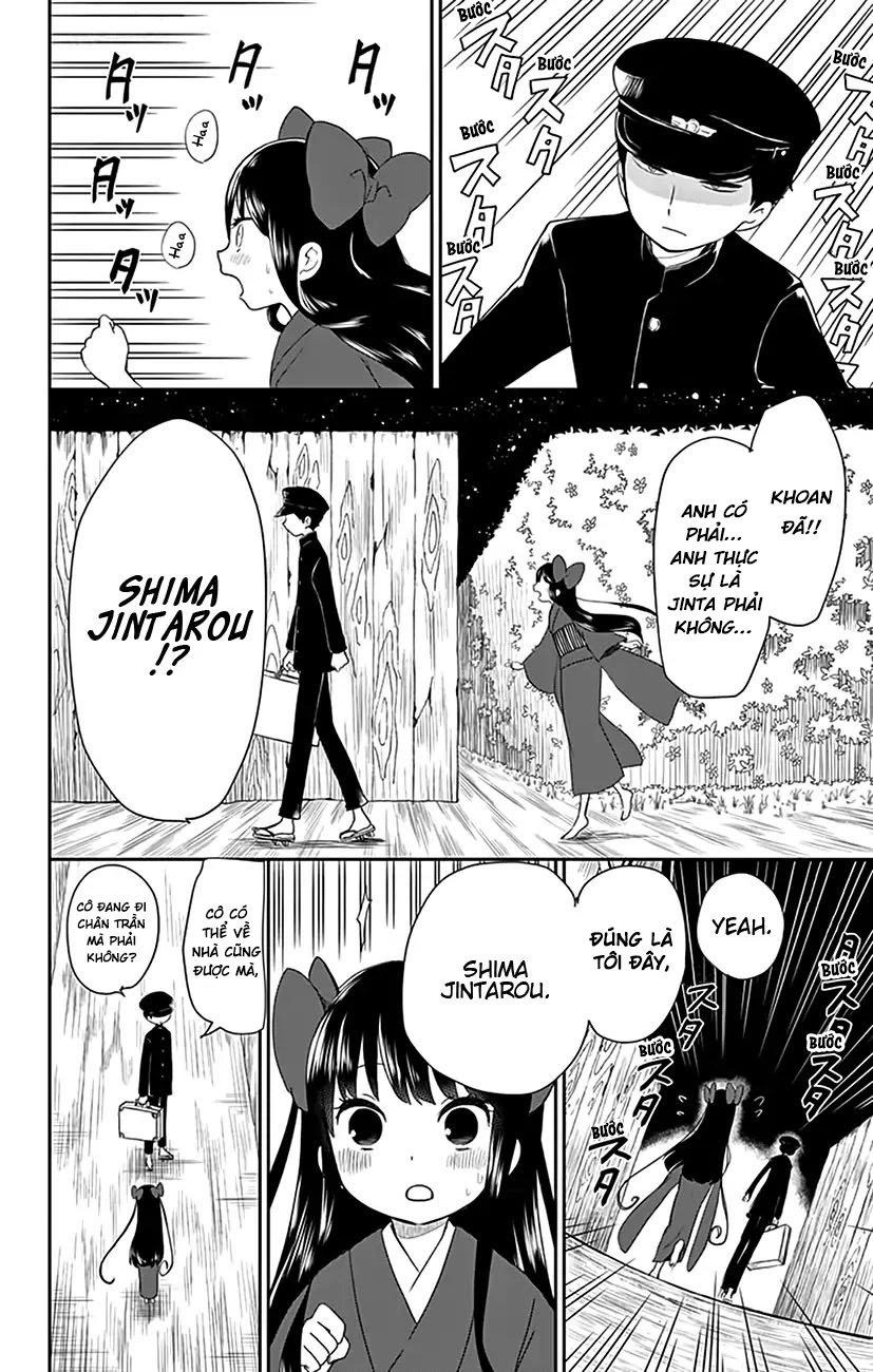 Showa Maiden Fairytale Chapter 3 - 5