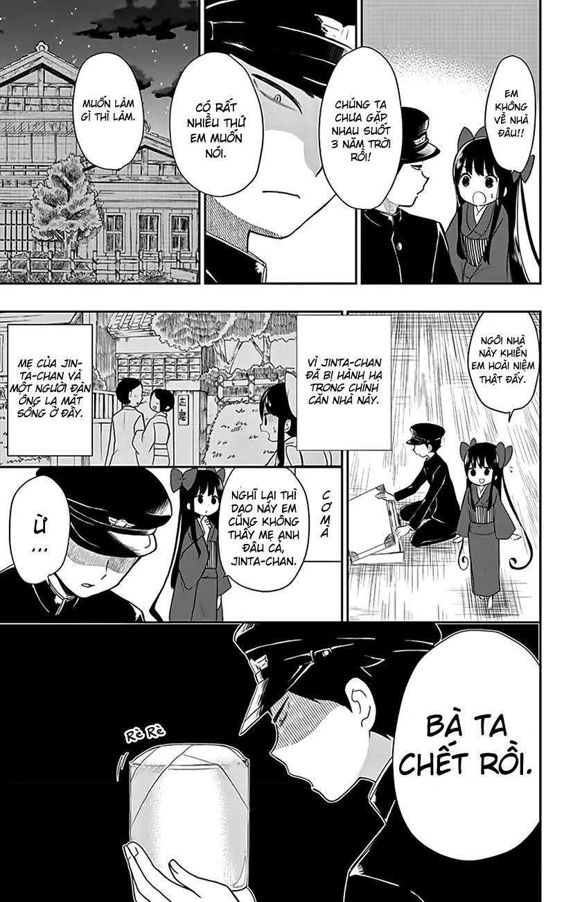 Showa Maiden Fairytale Chapter 3 - 6