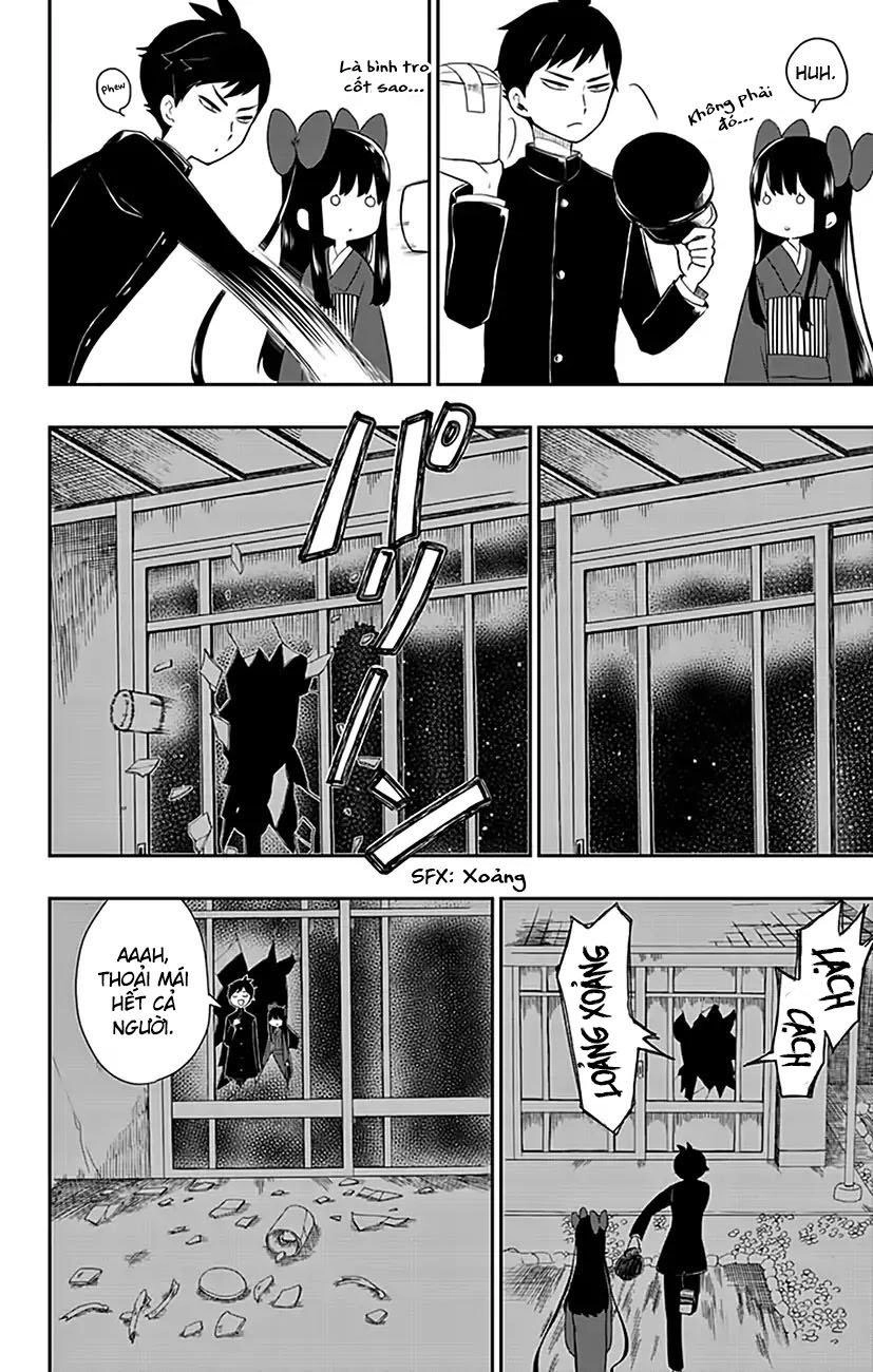 Showa Maiden Fairytale Chapter 3 - 7