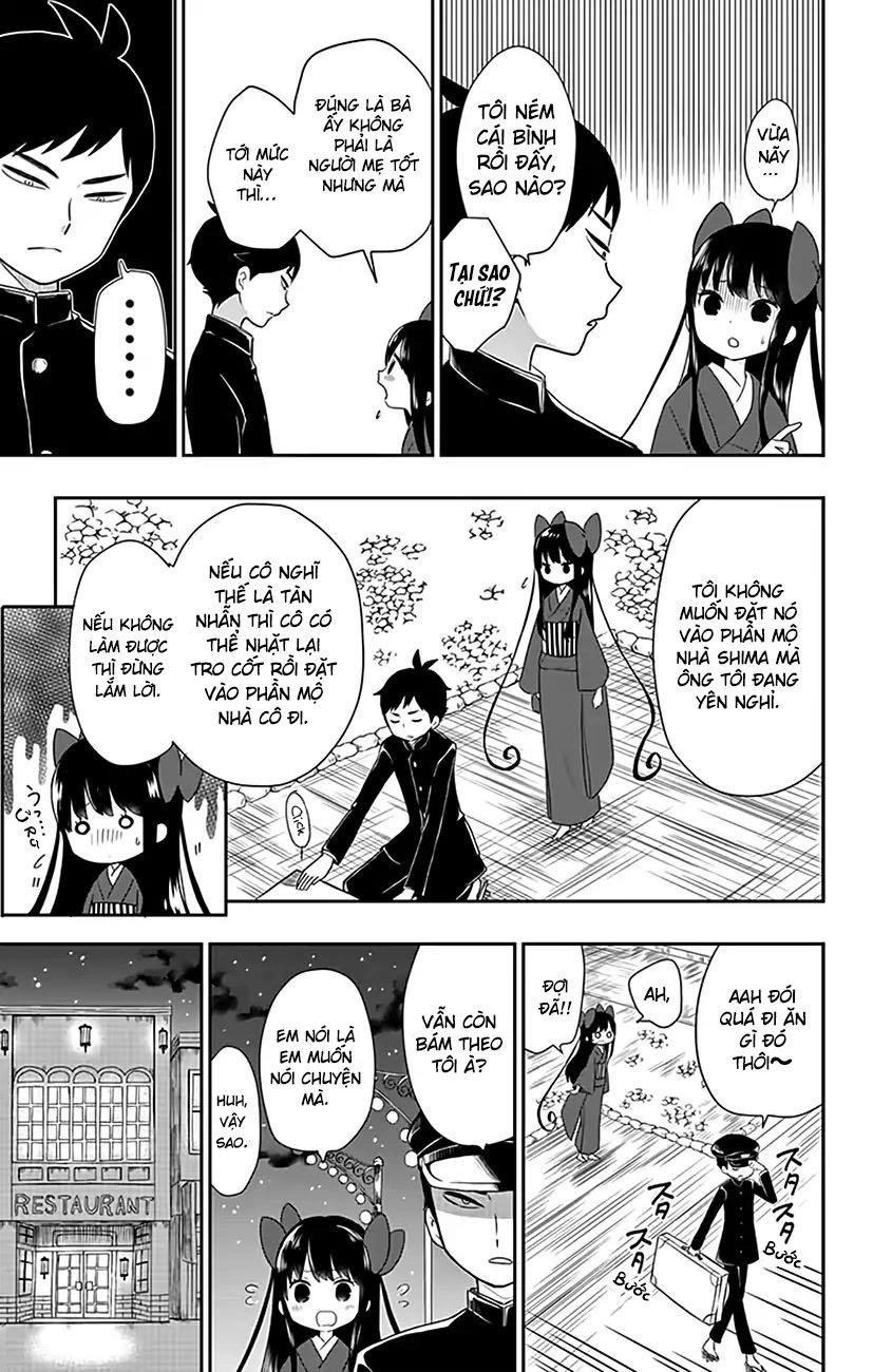 Showa Maiden Fairytale Chapter 3 - 8