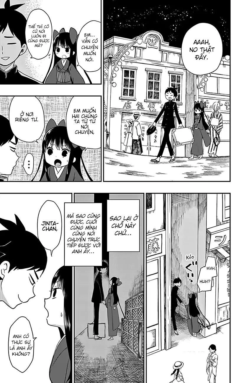 Showa Maiden Fairytale Chapter 3 - 12