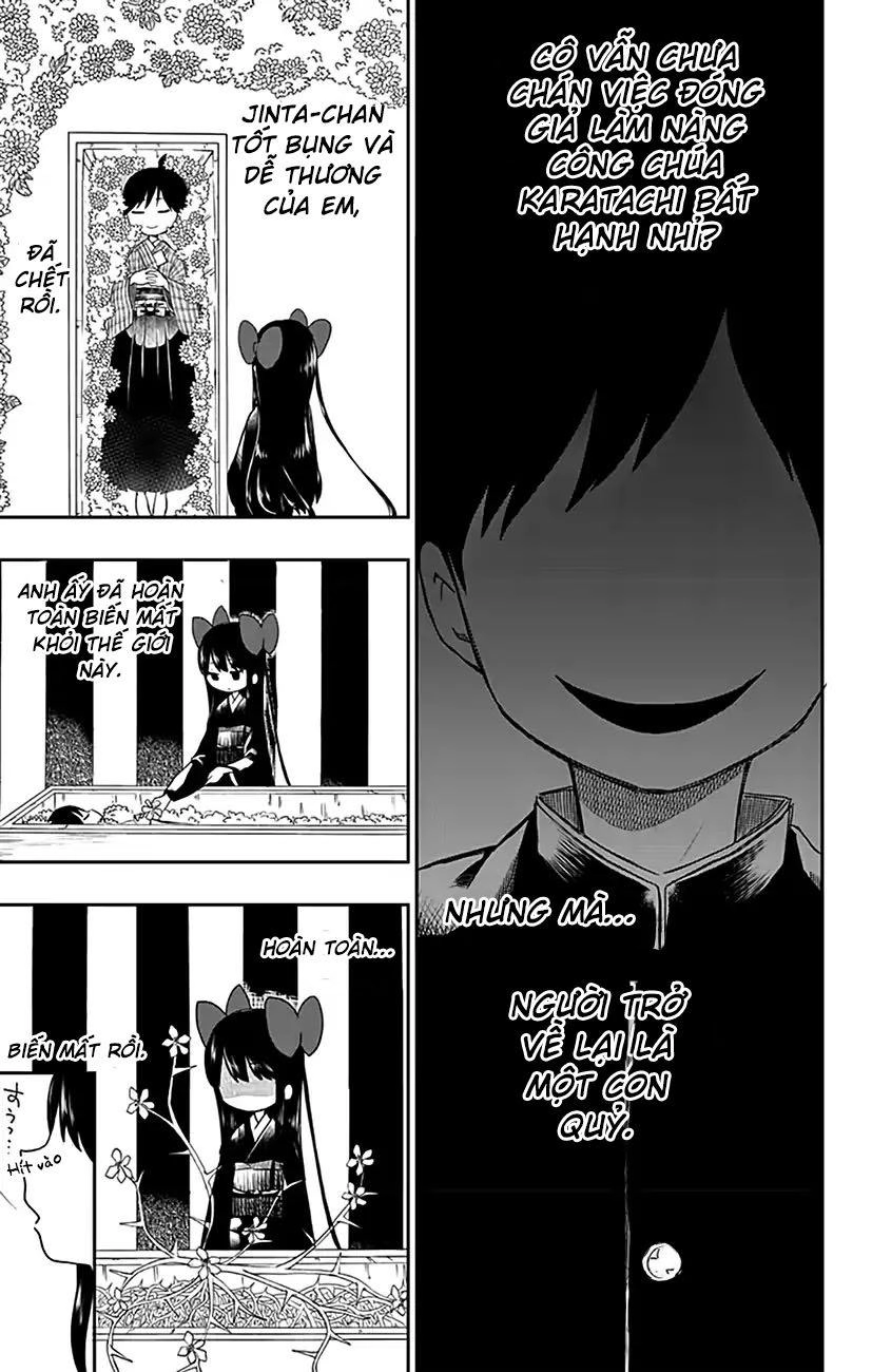 Showa Maiden Fairytale Chapter 3 - 16