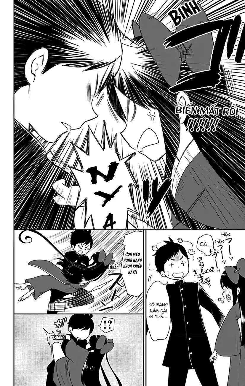 Showa Maiden Fairytale Chapter 3 - 17