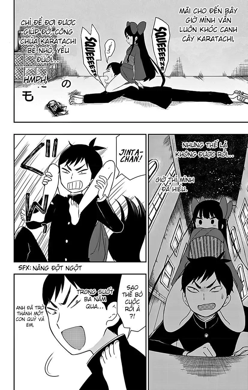 Showa Maiden Fairytale Chapter 3 - 19