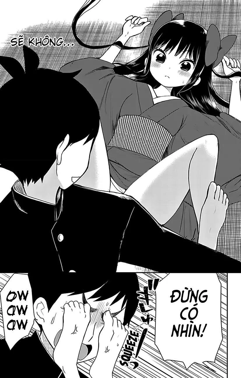 Showa Maiden Fairytale Chapter 3 - 20