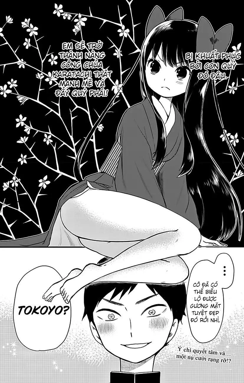 Showa Maiden Fairytale Chapter 3 - 21
