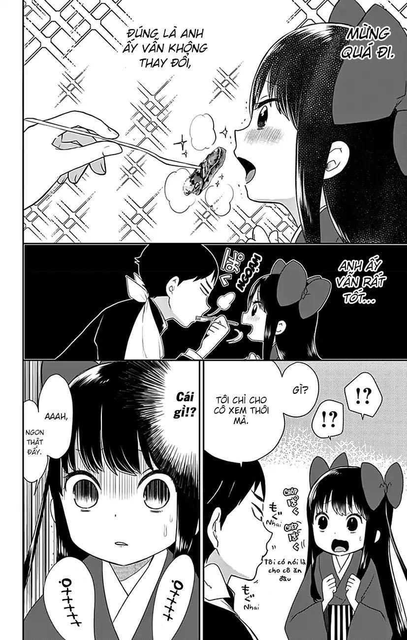 Showa Maiden Fairytale Chapter 3.5 - 11