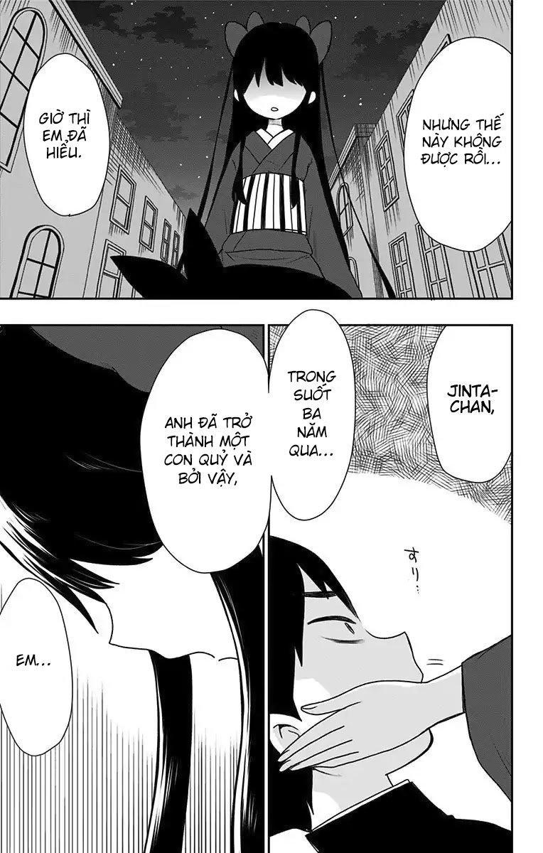 Showa Maiden Fairytale Chapter 3.5 - 20