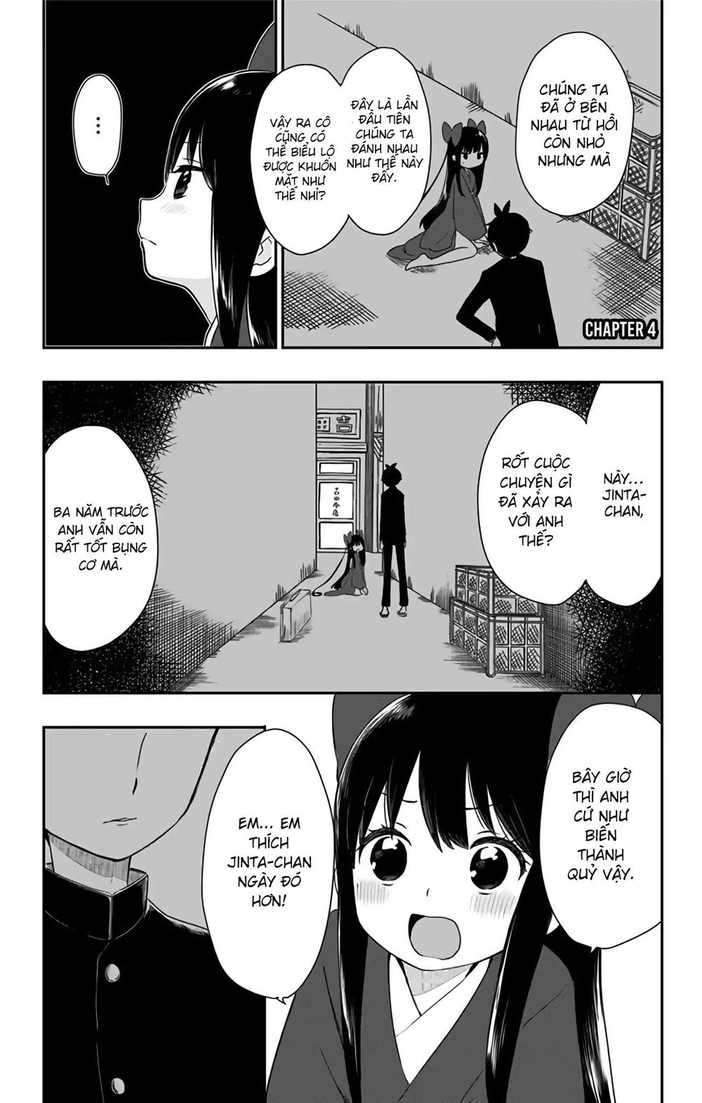 Showa Maiden Fairytale Chapter 4 - 2