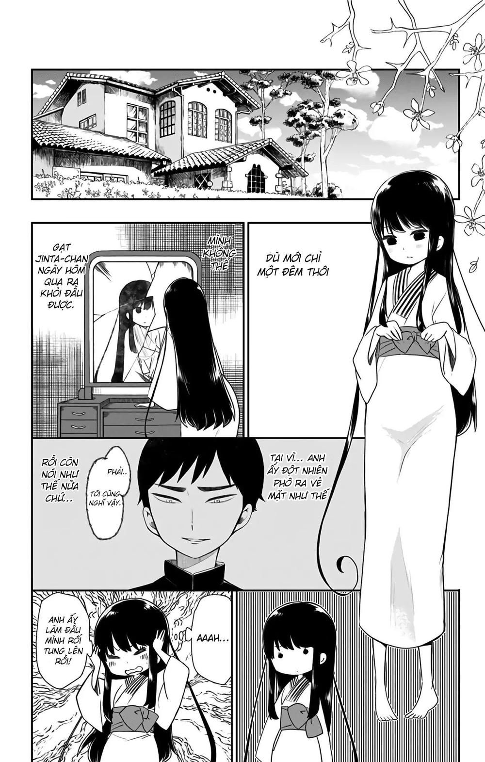 Showa Maiden Fairytale Chapter 4 - 5