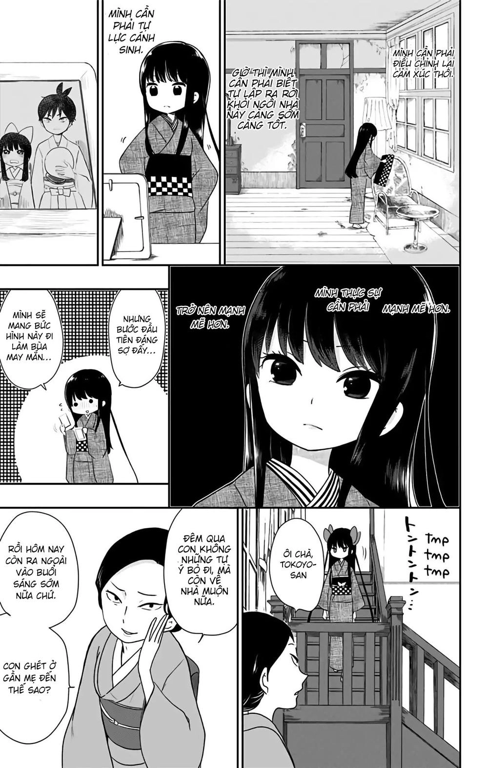 Showa Maiden Fairytale Chapter 4 - 6