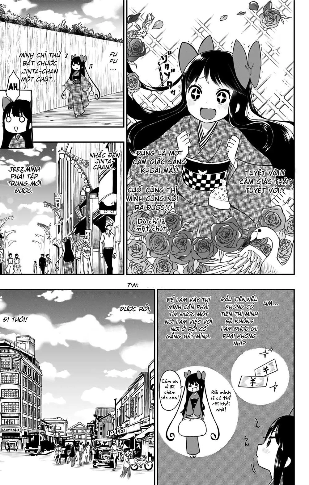 Showa Maiden Fairytale Chapter 4 - 8